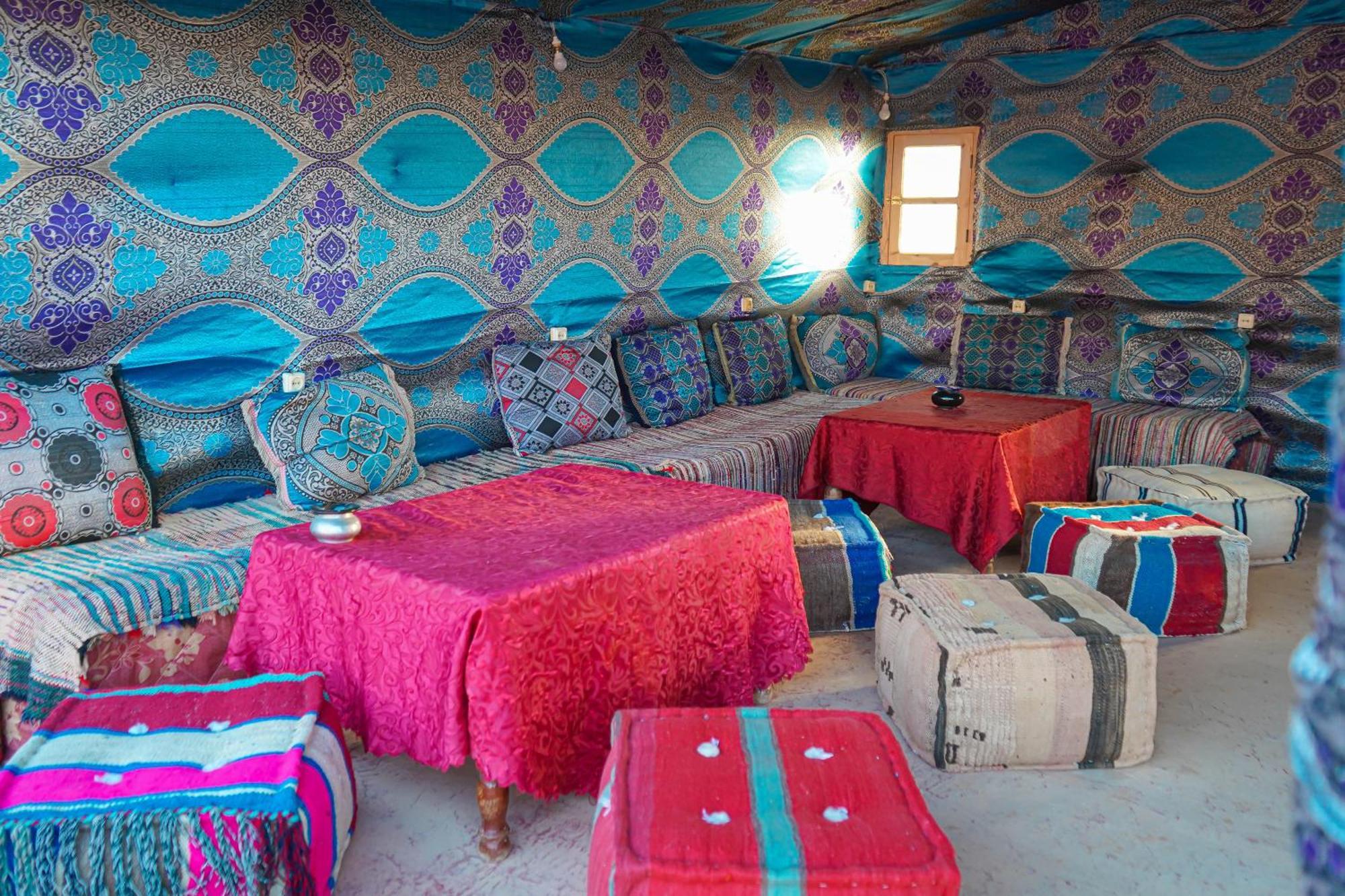 Mustapha Camp Merzouga Exterior photo