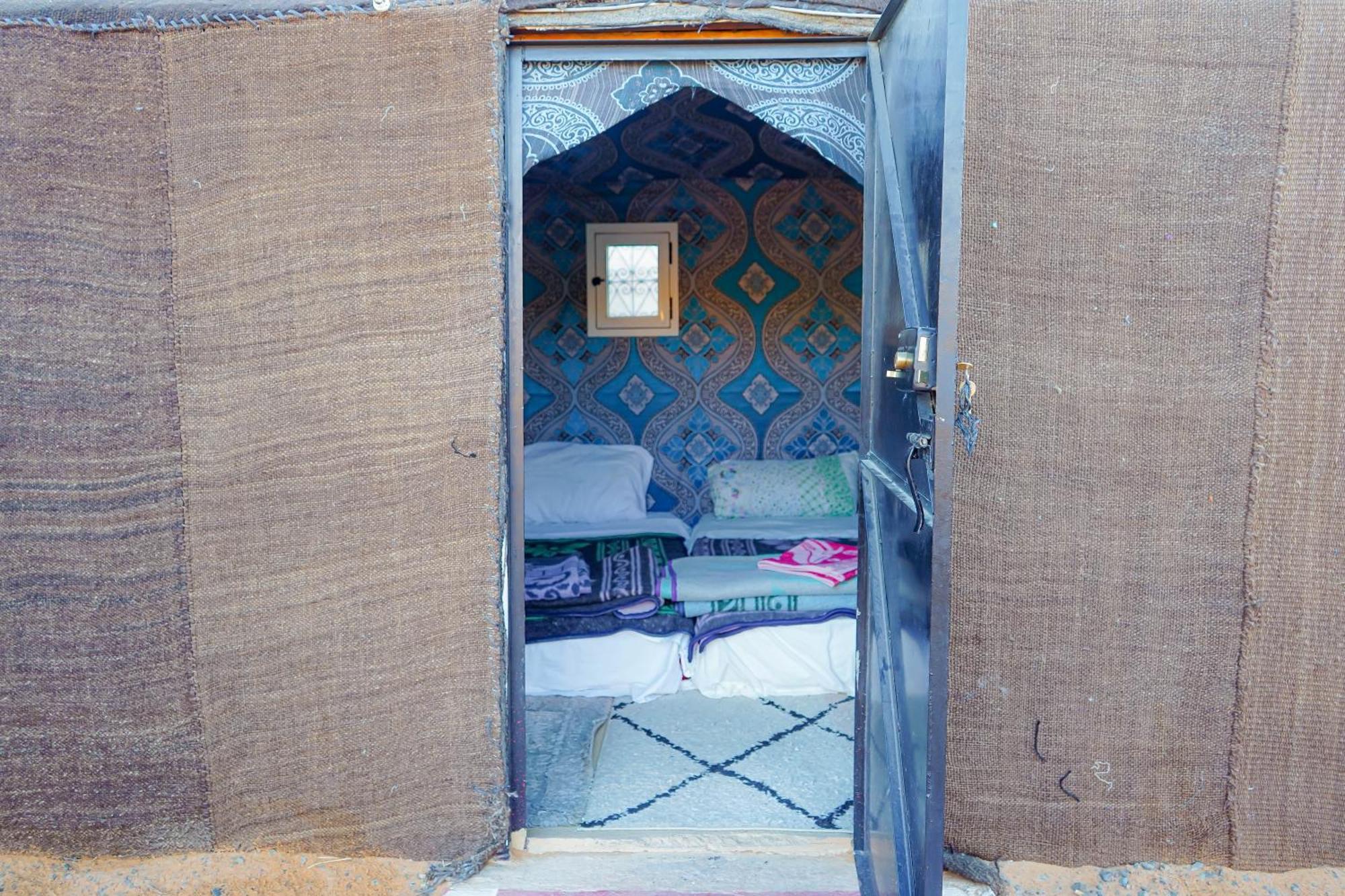 Mustapha Camp Merzouga Exterior photo