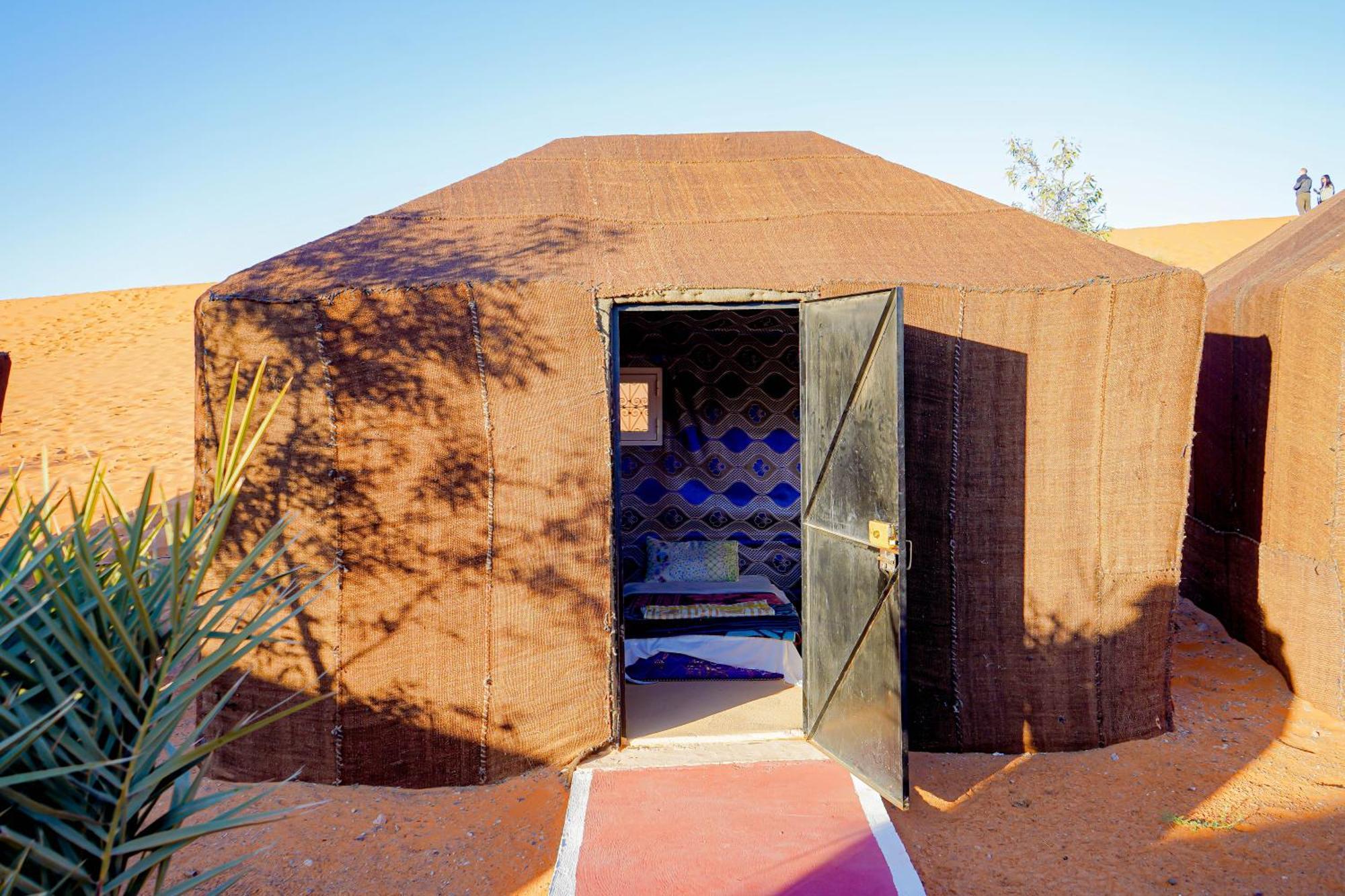 Mustapha Camp Merzouga Exterior photo