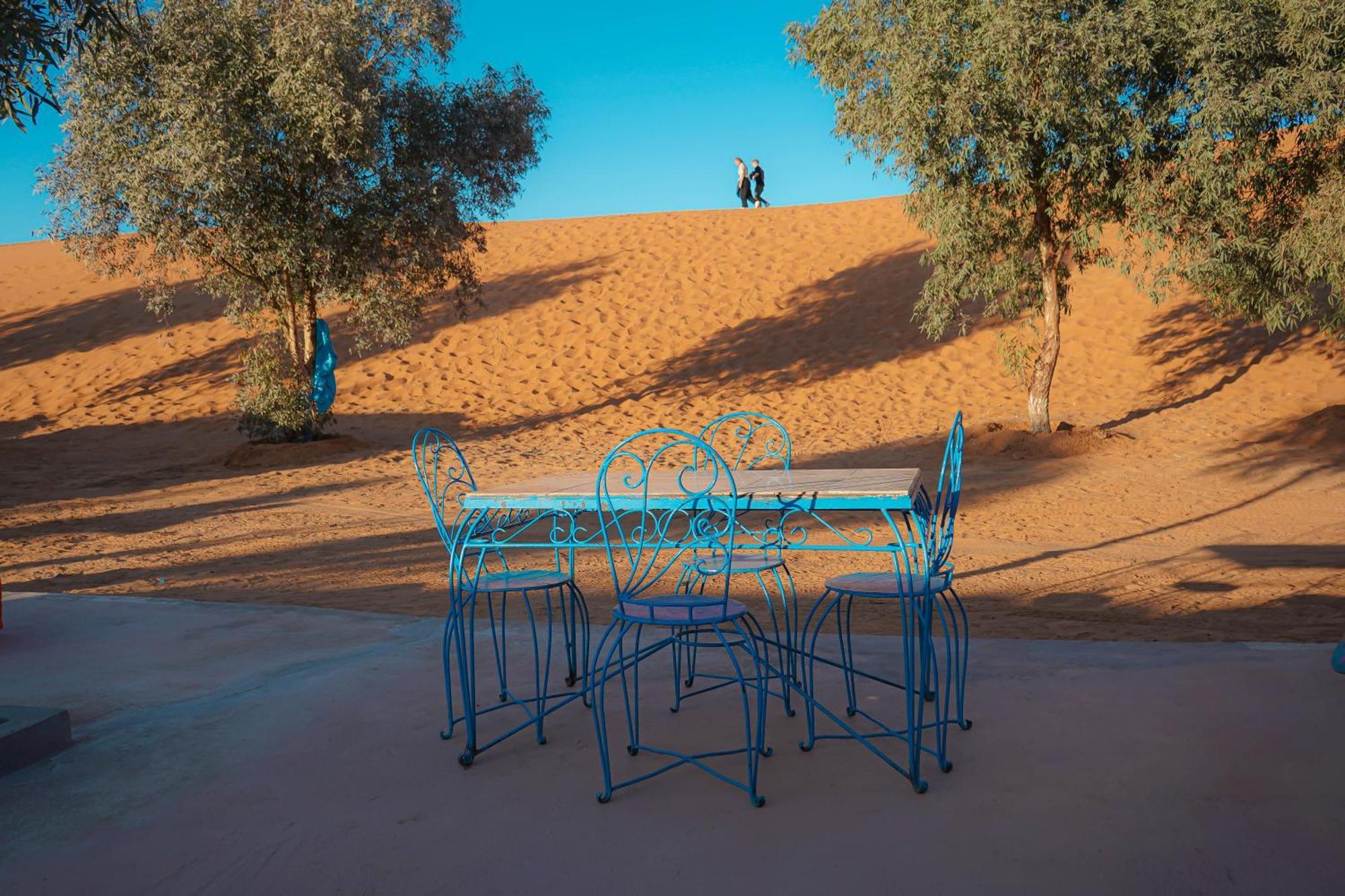 Mustapha Camp Merzouga Exterior photo