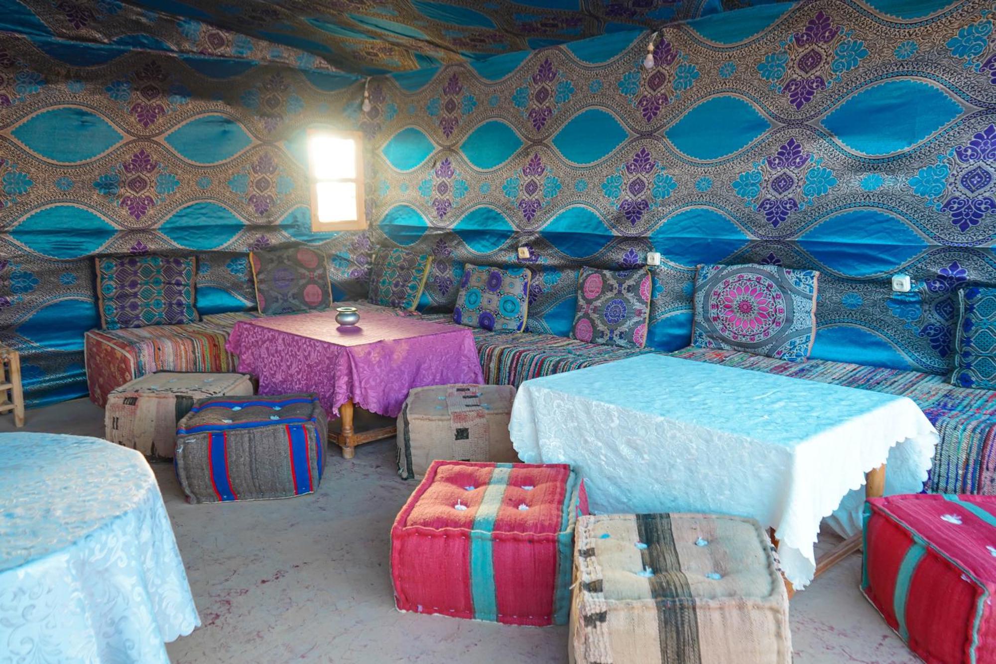Mustapha Camp Merzouga Exterior photo
